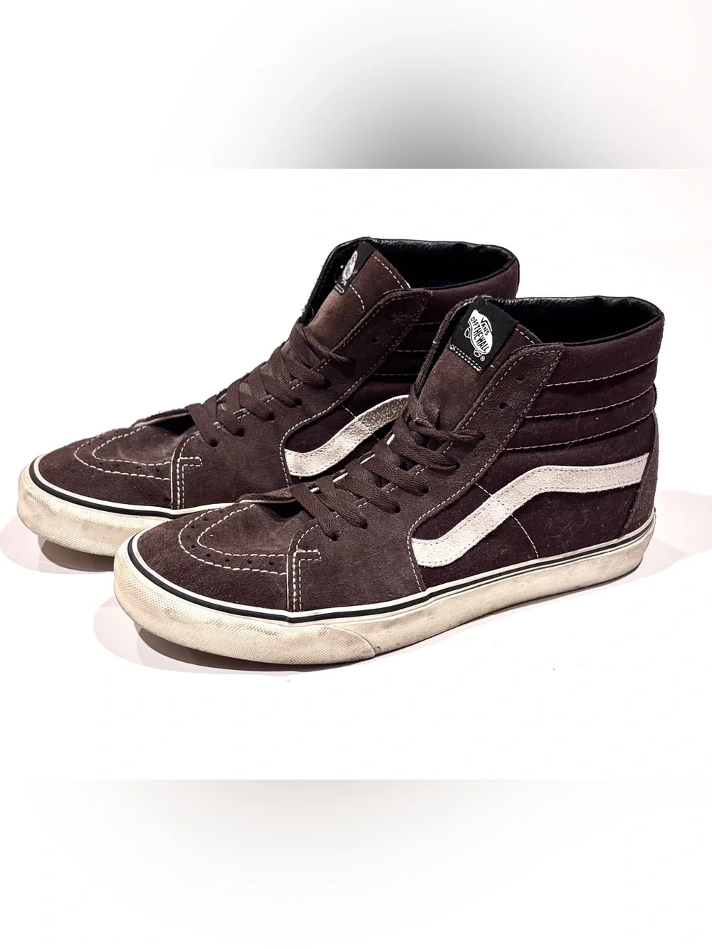 Vans high top